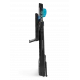 Беговая дорожка домашняя OXYGEN FITNESS STRIDE (черный)