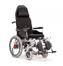 Кресло-коляска с электроприводом MET КОМФОРТ 42 (COMFORT 42), 20AH 23775